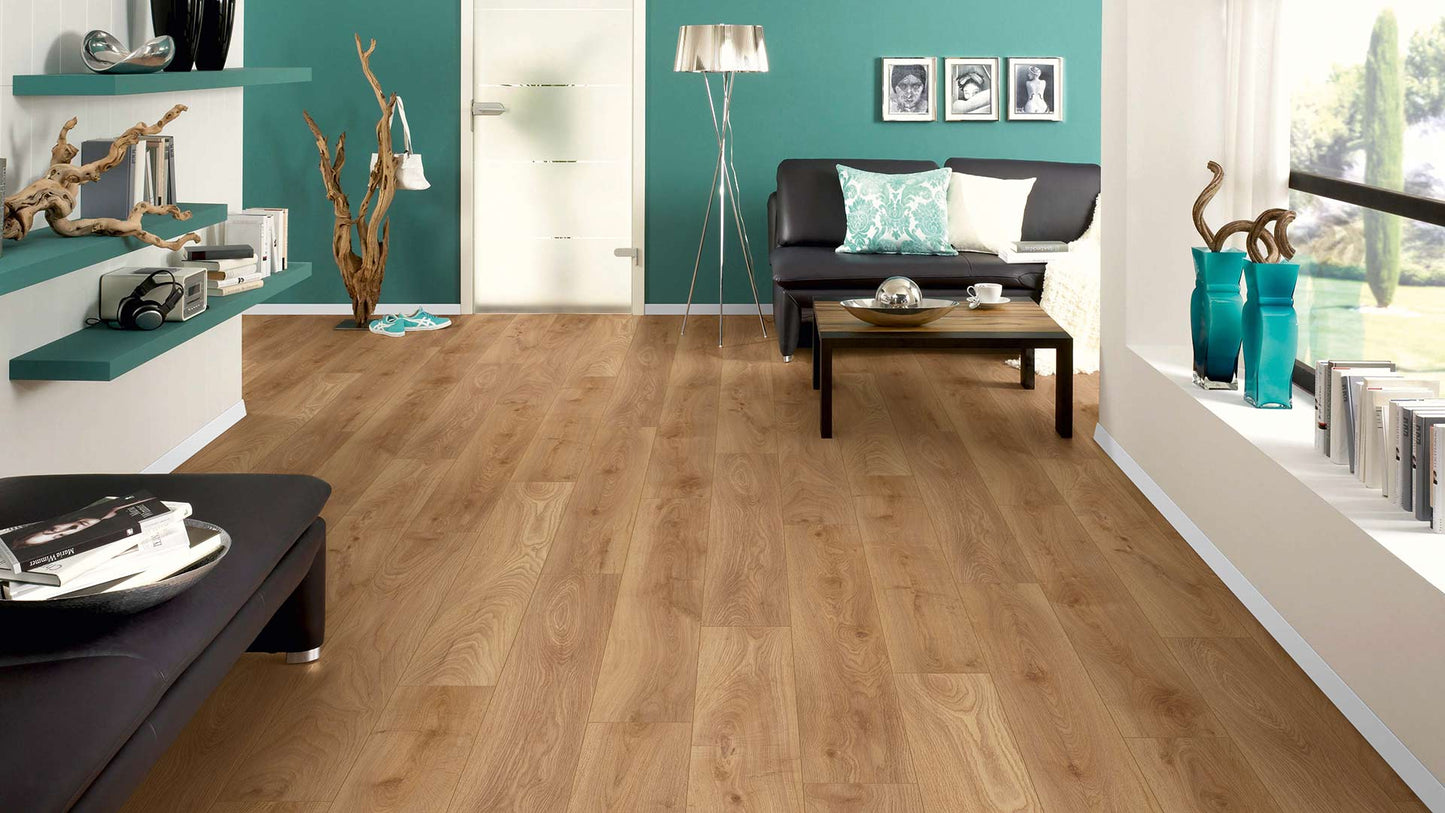 EuroStyle Krono Original Organic Waterproof O.R.C.A. Board - Heathland Oak