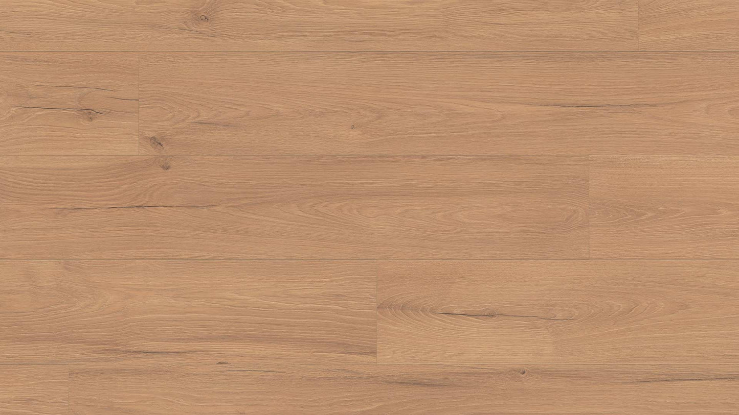 EuroStyle Krono Original Organic Waterproof O.R.C.A. Board - Honey Ribera Oak