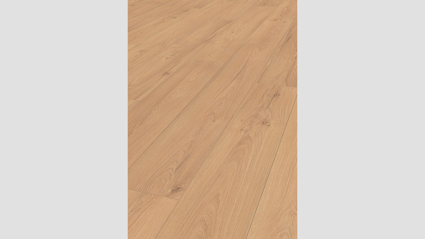 EuroStyle Krono Original Organic Waterproof O.R.C.A. Board - Honey Ribera Oak