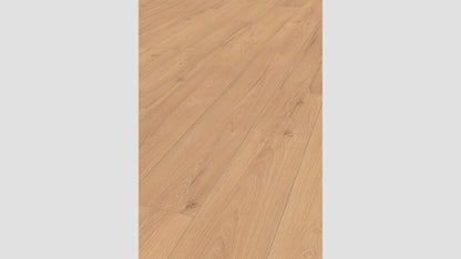 EuroStyle Krono Original Organic Waterproof O.R.C.A. Board - Honey Ribera Oak