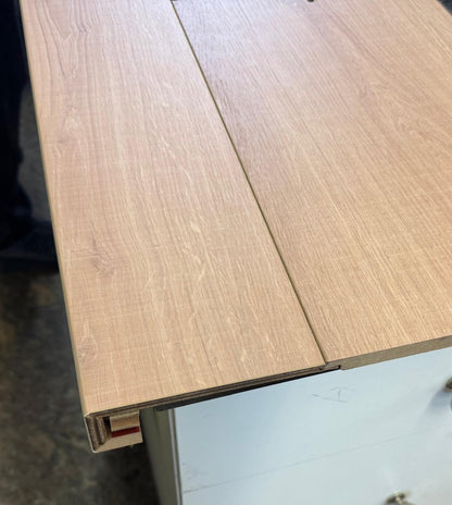 Laminate Flush Square Nosing - Custom Stair Nose - D & R Flooring