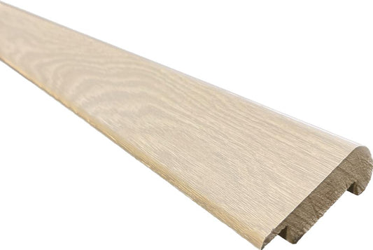 Laminate Overlap Stair Nose - 8219 - D & R Flooring