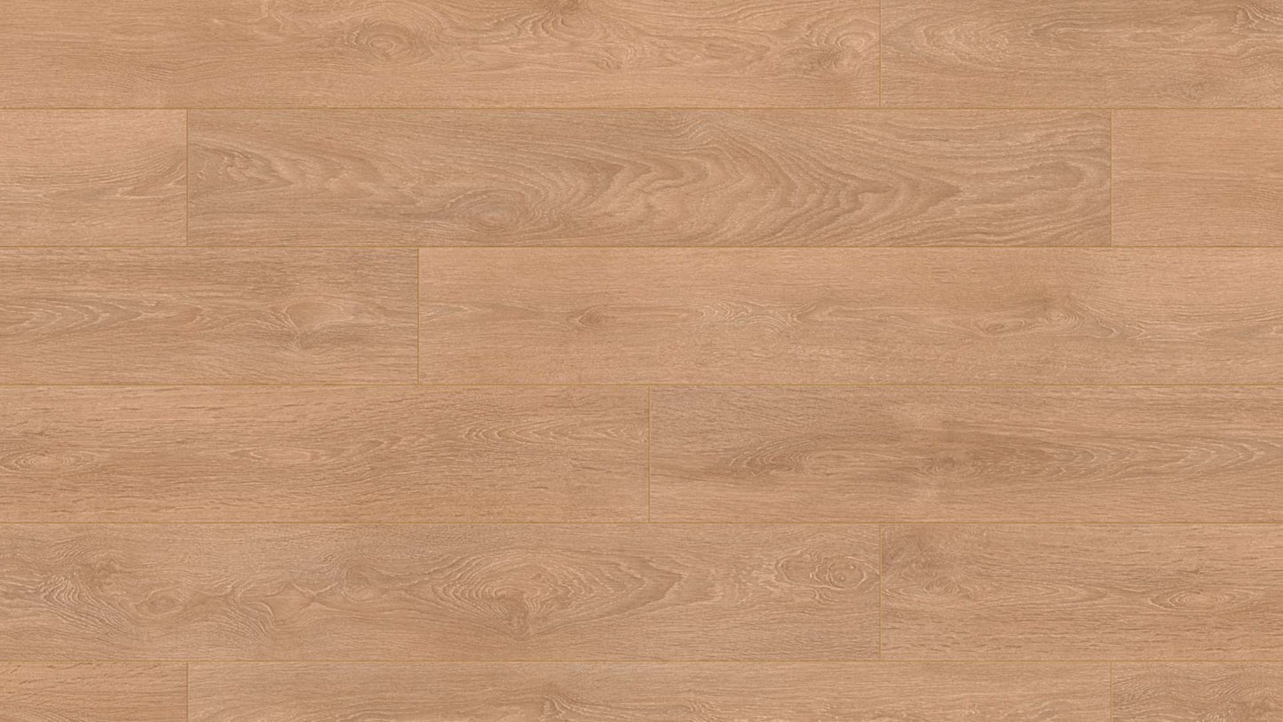 Euro Style German Laminate Atlantic 12 - Light Brushed Oak