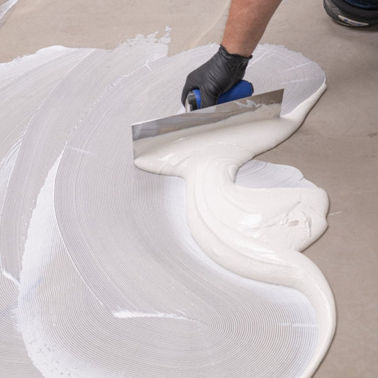 Mapei Ultrabond Eco 399 - Heavy - Duty, Pressure - Sensitive Multi - Flooring Adhesive - 3.79 L - D & R Flooring