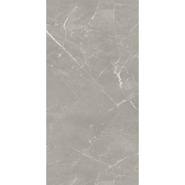 Harbinger Signature Acoustic Click Vinyl Tile - Marengo Grey SAC 55004S