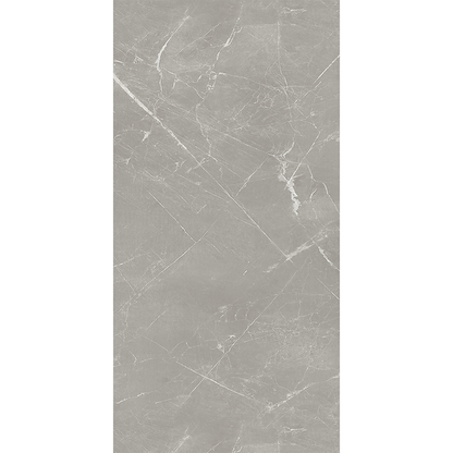 Harbinger Signature Acoustic Click Vinyl Tile - Marengo Grey SAC 55004S