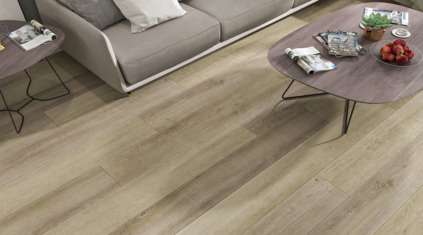 OPUS Floors Canada Vinyl SPC MAGIC PLUS - MARLEE/MITCHELL BLEND