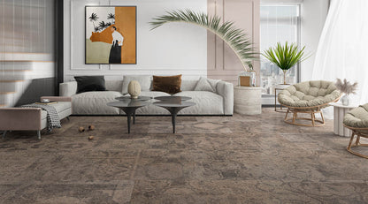 OPUS Floors Canada CORK NATURCORK SERIES - MOSAIC 3