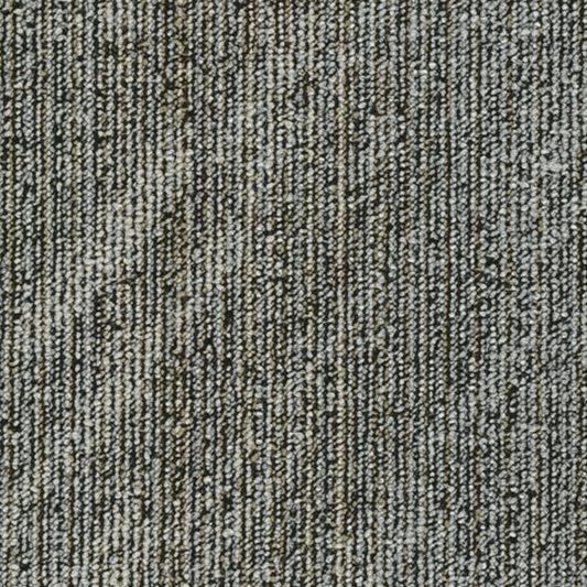 Notion Carpet Tile - T615 PEARL GREY - D & R Flooring