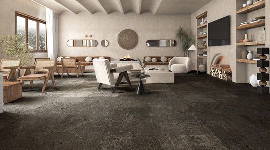 OPUS Floors Canada CORK NATURCORK SERIES - BETON 2 - D & R Flooring