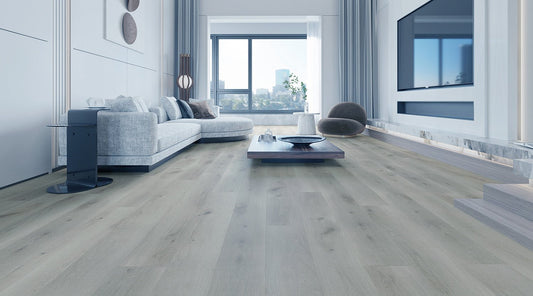 Opus Floors Canada Laminate Exposition Max Collection - ERIKSON OAK MAX - D & R Flooring
