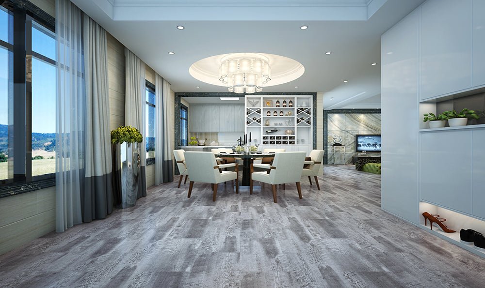Opus Floors Canada Vinyl WPC MAESTRO - LENNON TILE - D & R Flooring