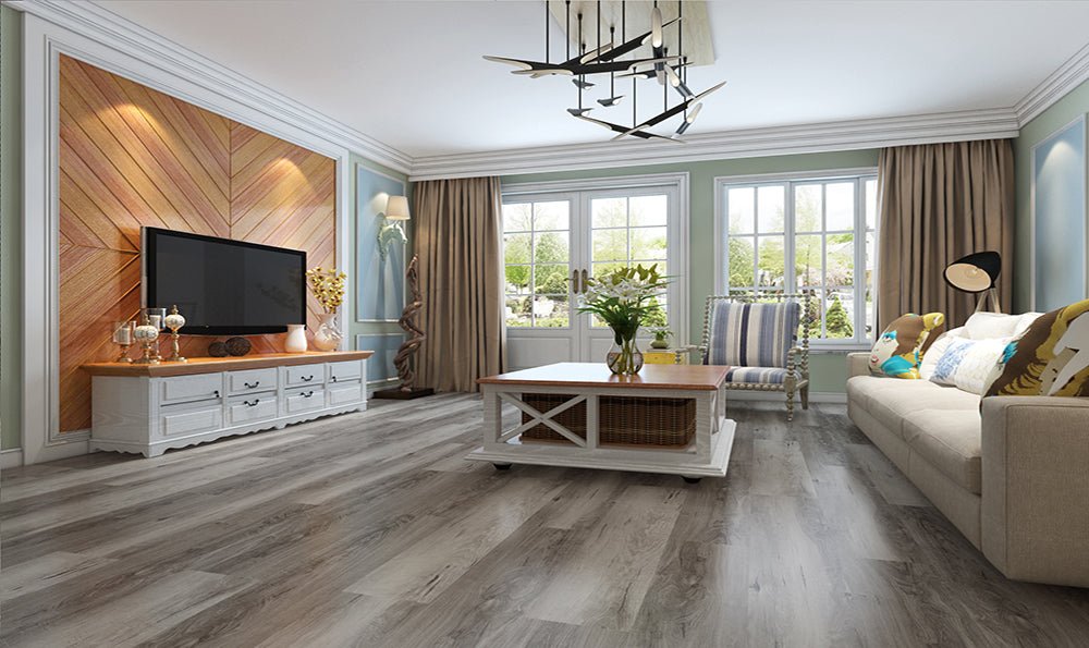 Opus Floors Canada Vinyl WPC MAESTRO PLUS - ERIC OAK - D & R Flooring