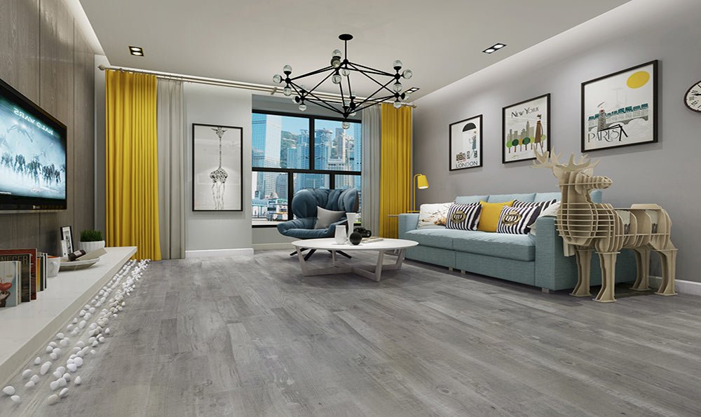Opus Floors Canada Vinyl WPC MAESTRO PLUS - FREDDY OAK - D & R Flooring