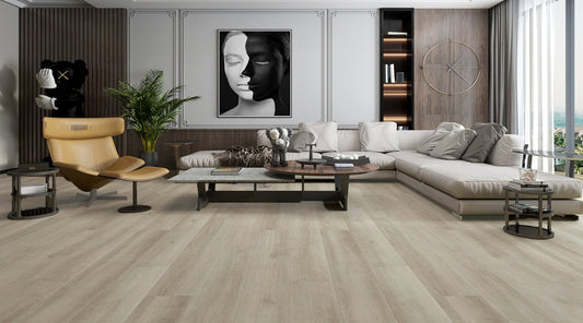 Opus Floors Canada Vinyl WPC MAESTRO PLUS - MITCHELL OAK - D & R Flooring