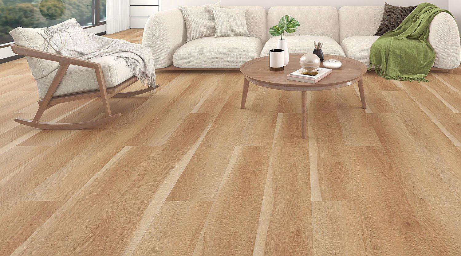 Opus Floors Canada Vinyl WPC MAESTRO PLUS - TOWNSEND OAK - D & R Flooring