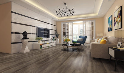 Opus Floors Canada Vinyl WPC MAESTRO SERIES - SERAFIN OAK II - D & R Flooring
