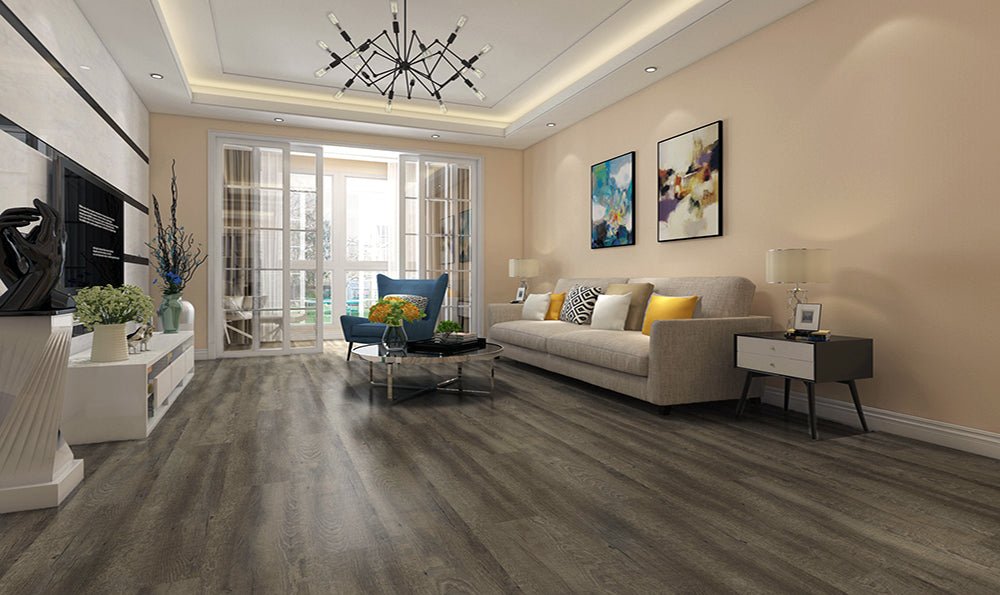 Opus Floors Canada Vinyl WPC MAESTRO SERIES - SERAFIN OAK II - D & R Flooring