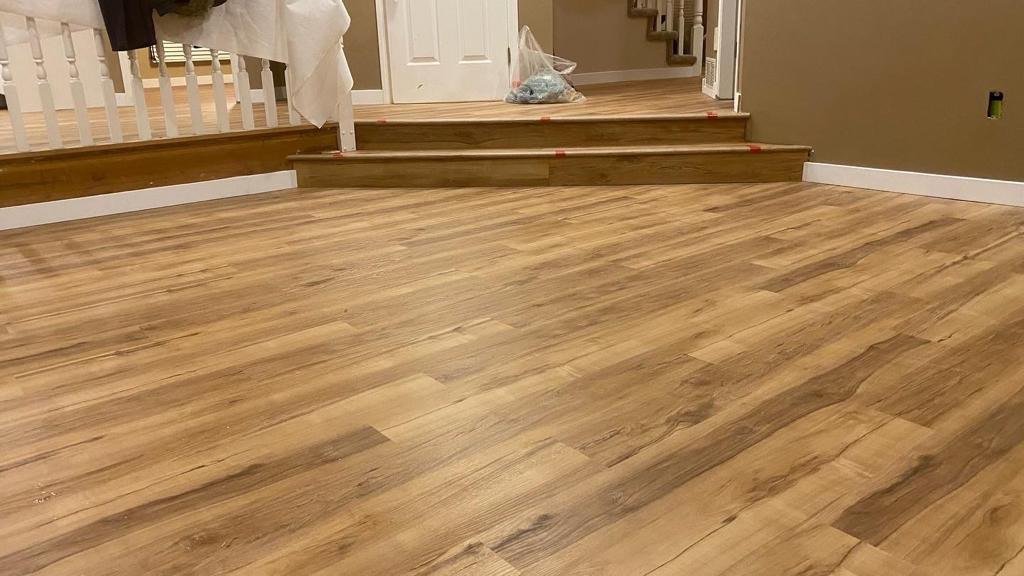 Paris Vinyl SPC - Ponca 1008 - D & R Flooring