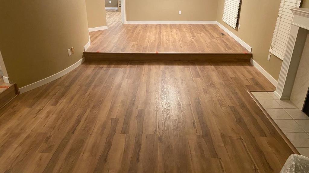Paris Vinyl SPC - Ponca 1008 - D & R Flooring