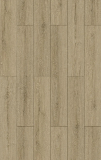 FloorTek Waterproof Laminate XPF Collection - Pecan