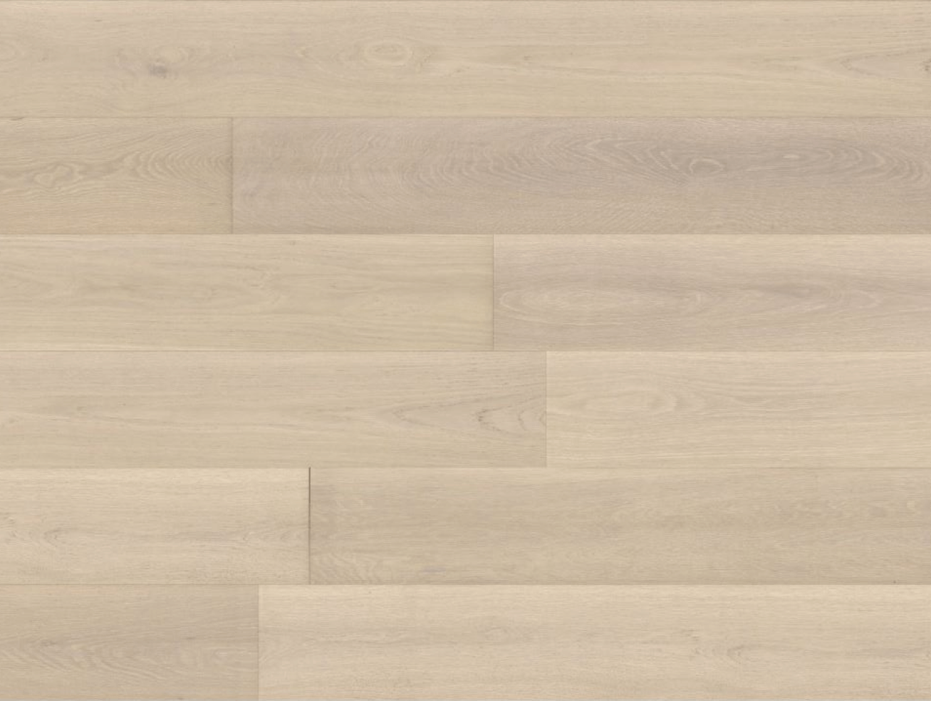 VIDAR Engineered Hardwood American White Oak - Pearl 7-1/2"