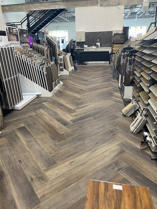 Seoul Looselay Vinyl - Barsa 4001 - D & R Flooring