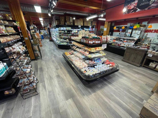 Seoul Looselay Vinyl - Pune 4002 - D & R Flooring