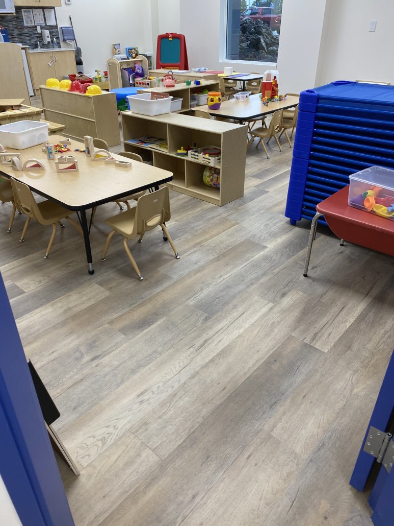 Seoul Looselay Vinyl - Seto 4003 - D & R Flooring