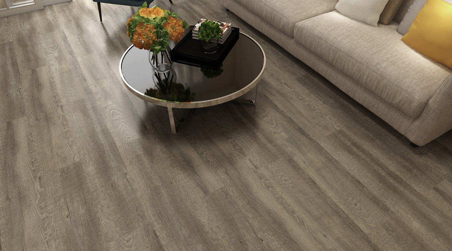 OPUS Floors Canada Luxury Vinyl Glue Down EPOS SERIES - SERAFIN OAK