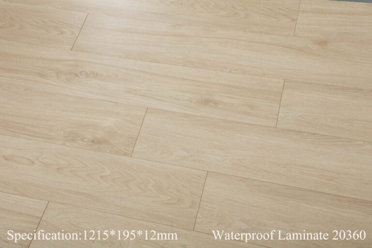 Simba Aqua Floor Waterproof Laminate - 20360 - D & R Flooring