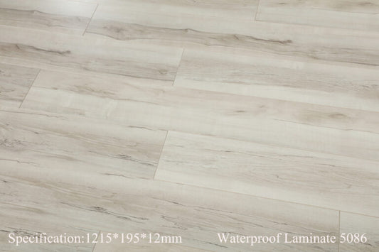 Simba Aqua Floor Waterproof Laminate - 5086 - D & R Flooring