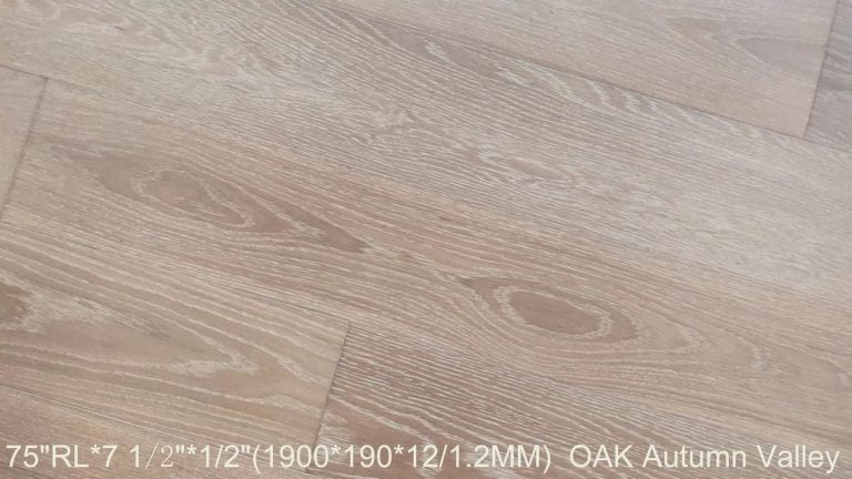 Simba Flooring Engineered Hardwood - Autumn Valley Oak - D & R Flooring