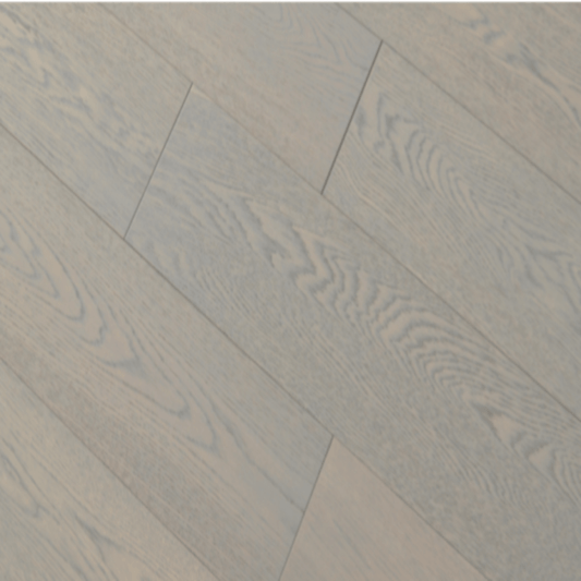 Simba Flooring Engineered Hardwood - Huskie Gray Oak - D & R Flooring