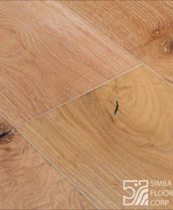 Simba Flooring Engineered Hardwood - Lion Oak - D & R Flooring