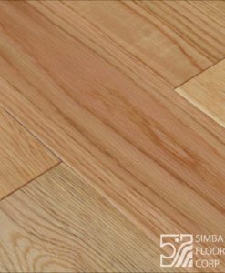Simba Flooring Engineered Hardwood - Natural Oak - D & R Flooring