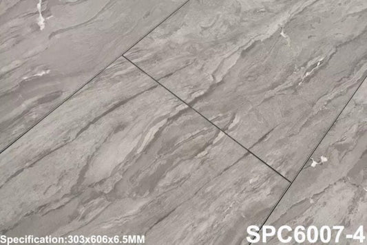 Simba Planet Vinyl SPC Tile - 6007 - 4 - D & R Flooring