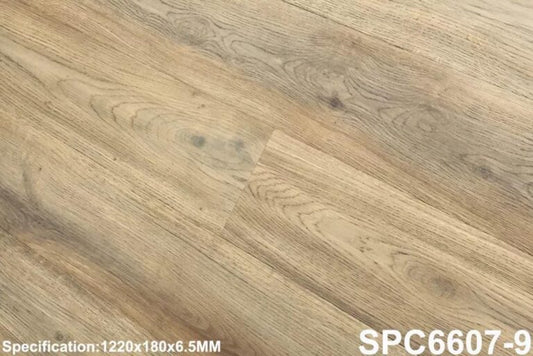 Simba Universe Vinyl SPC - 6607 - 9 - D & R Flooring