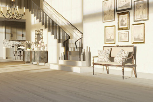 Simply Stone Classic Wood - White Oak - D & R Flooring