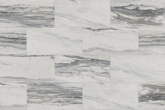 Simply Stone Tile - Calacatta Marble - D & R Flooring