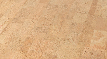 OPUS Floors Canada GREENFLOW NATURAL CORK SERIES - SQUARED 7mm