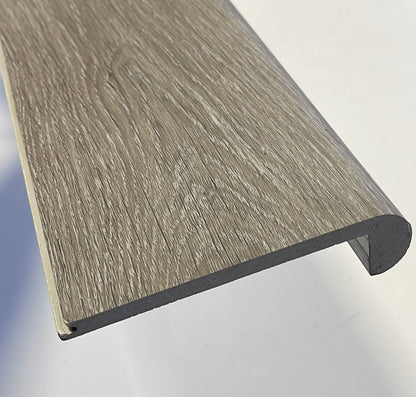 Stair Nose Vinyl SPC - New York 6502 - D & R Flooring