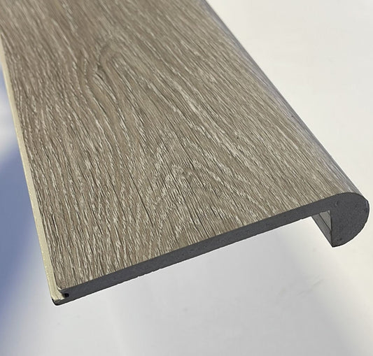 Stair Nose Vinyl SPC - New York 6502 - D & R Flooring