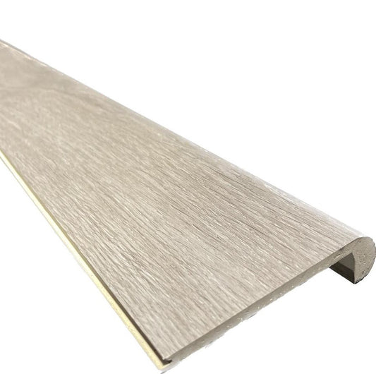 Stair Nose Vinyl SPC - New York 6502 - D & R Flooring
