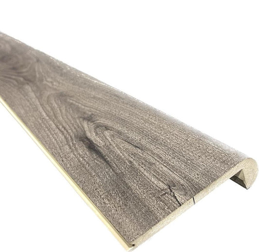 Stair Nose Vinyl SPC - New York 6504 - D & R Flooring