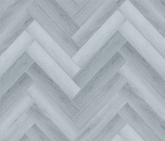Sydney Herringbone Vinyl - 6001 Divibeach - D & R Flooring