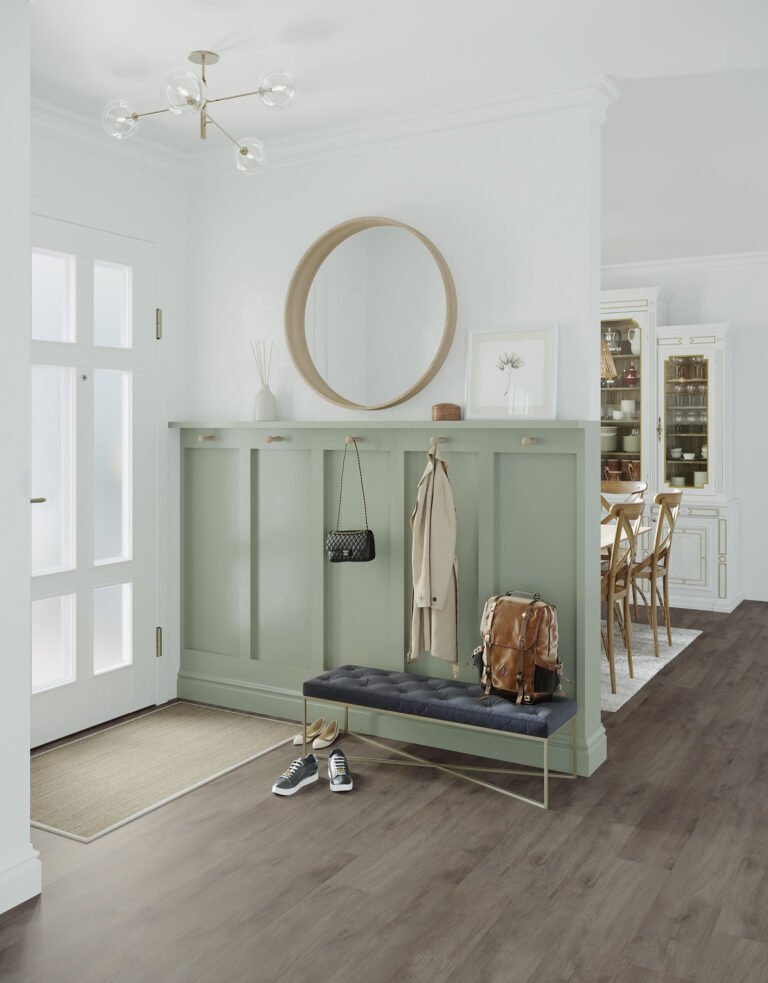 Taiga Aurra Luxury vinyl - Mica - D & R Flooring
