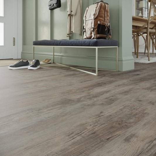 Taiga Aurra Luxury vinyl - Pale Rider - D & R Flooring