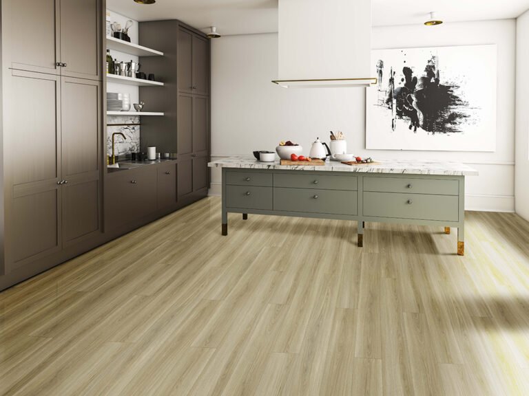 Taiga Aurra Luxury vinyl - Smoked - D & R Flooring