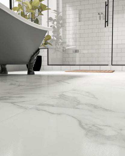 Taiga Curate - High Gloss Viny Tile - Massa - D & R Flooring